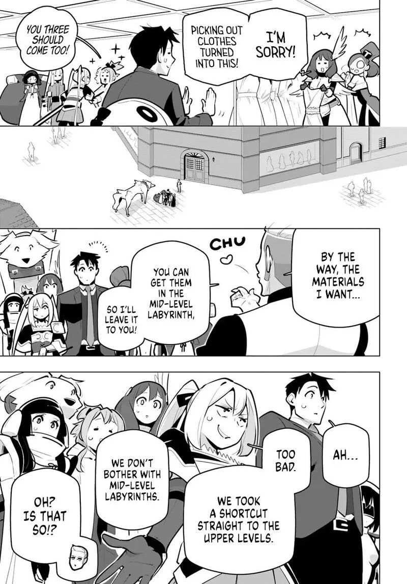 Sekai Saikyou no Kouei: Meikyuukoku no Shinjin Tansakusha Chapter 34 page 5