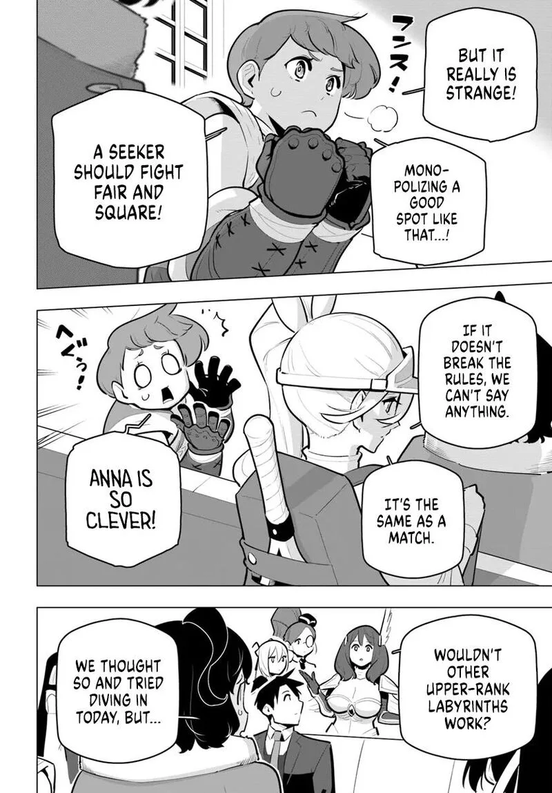 Sekai Saikyou no Kouei: Meikyuukoku no Shinjin Tansakusha Chapter 34 page 26