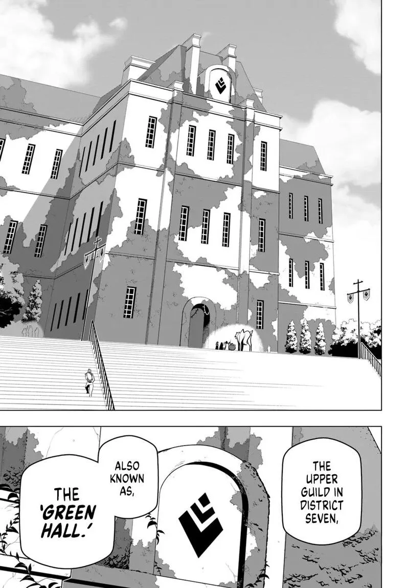 Sekai Saikyou no Kouei: Meikyuukoku no Shinjin Tansakusha Chapter 34 page 7