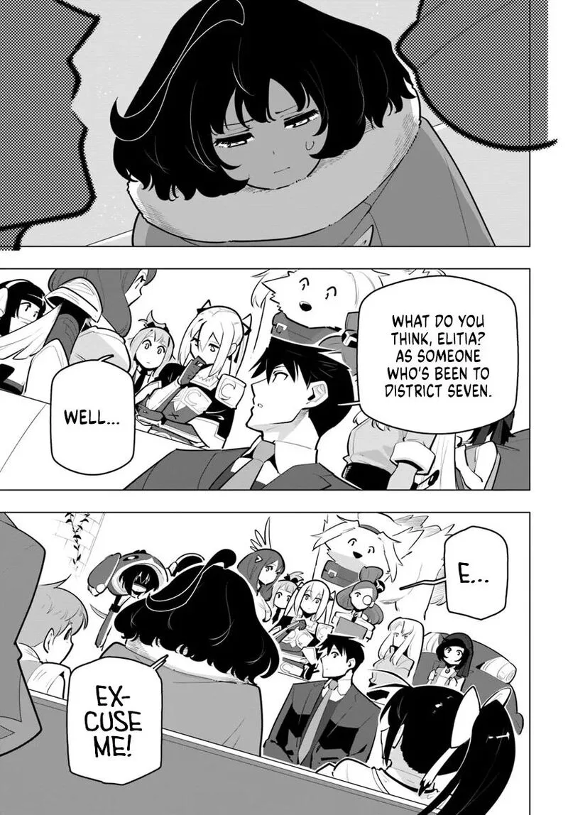 Sekai Saikyou no Kouei: Meikyuukoku no Shinjin Tansakusha Chapter 34 page 29