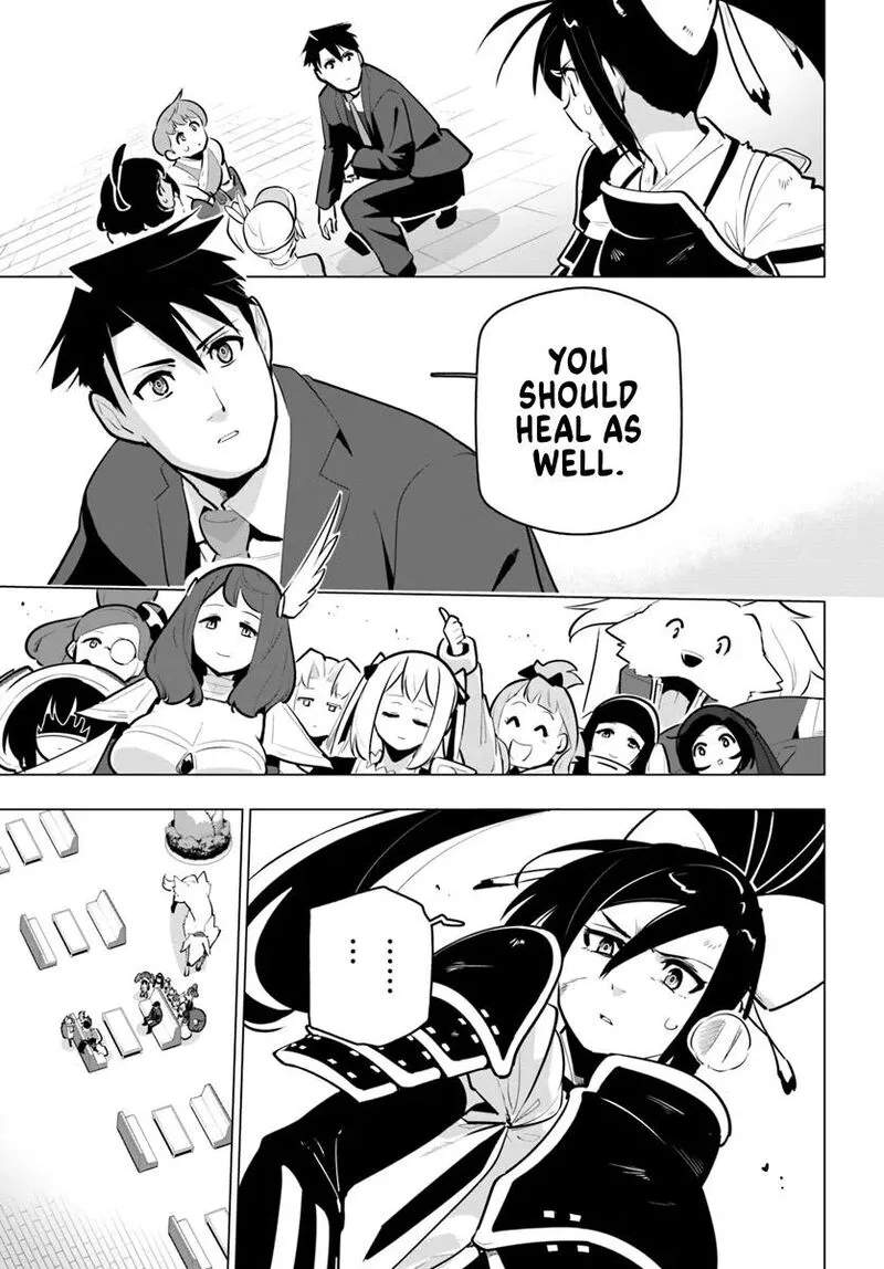 Sekai Saikyou no Kouei: Meikyuukoku no Shinjin Tansakusha Chapter 34 page 19