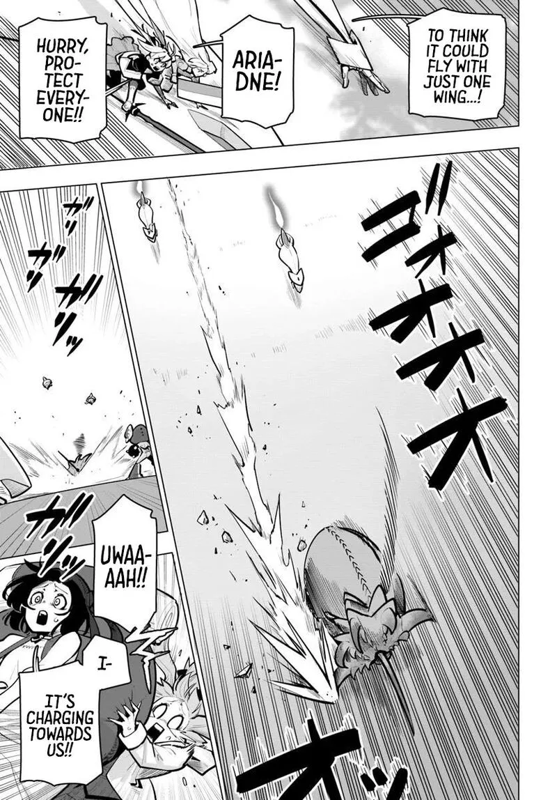 Sekai Saikyou no Kouei: Meikyuukoku no Shinjin Tansakusha Chapter 38 page 28