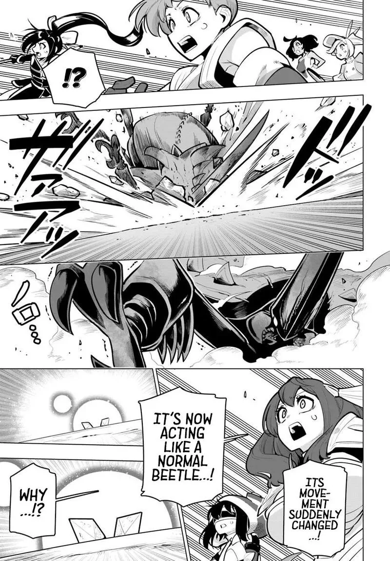 Sekai Saikyou no Kouei: Meikyuukoku no Shinjin Tansakusha Chapter 38 page 30