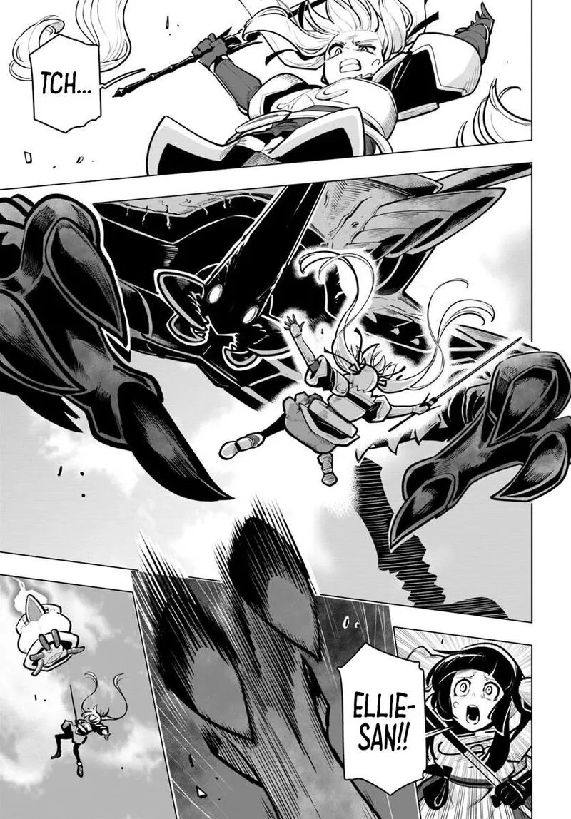 Sekai Saikyou no Kouei: Meikyuukoku no Shinjin Tansakusha Chapter 38 page 23
