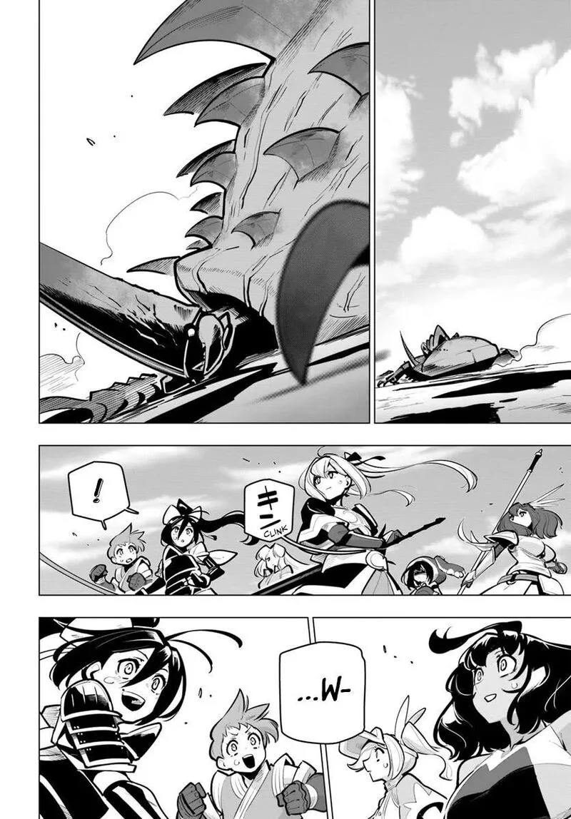 Sekai Saikyou no Kouei: Meikyuukoku no Shinjin Tansakusha Chapter 38 page 37
