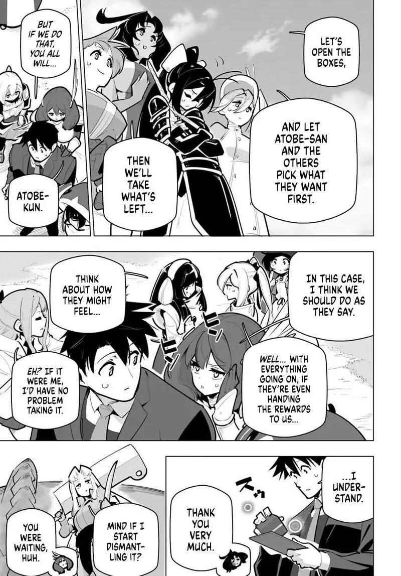Sekai Saikyou no Kouei: Meikyuukoku no Shinjin Tansakusha Chapter 39 page 20