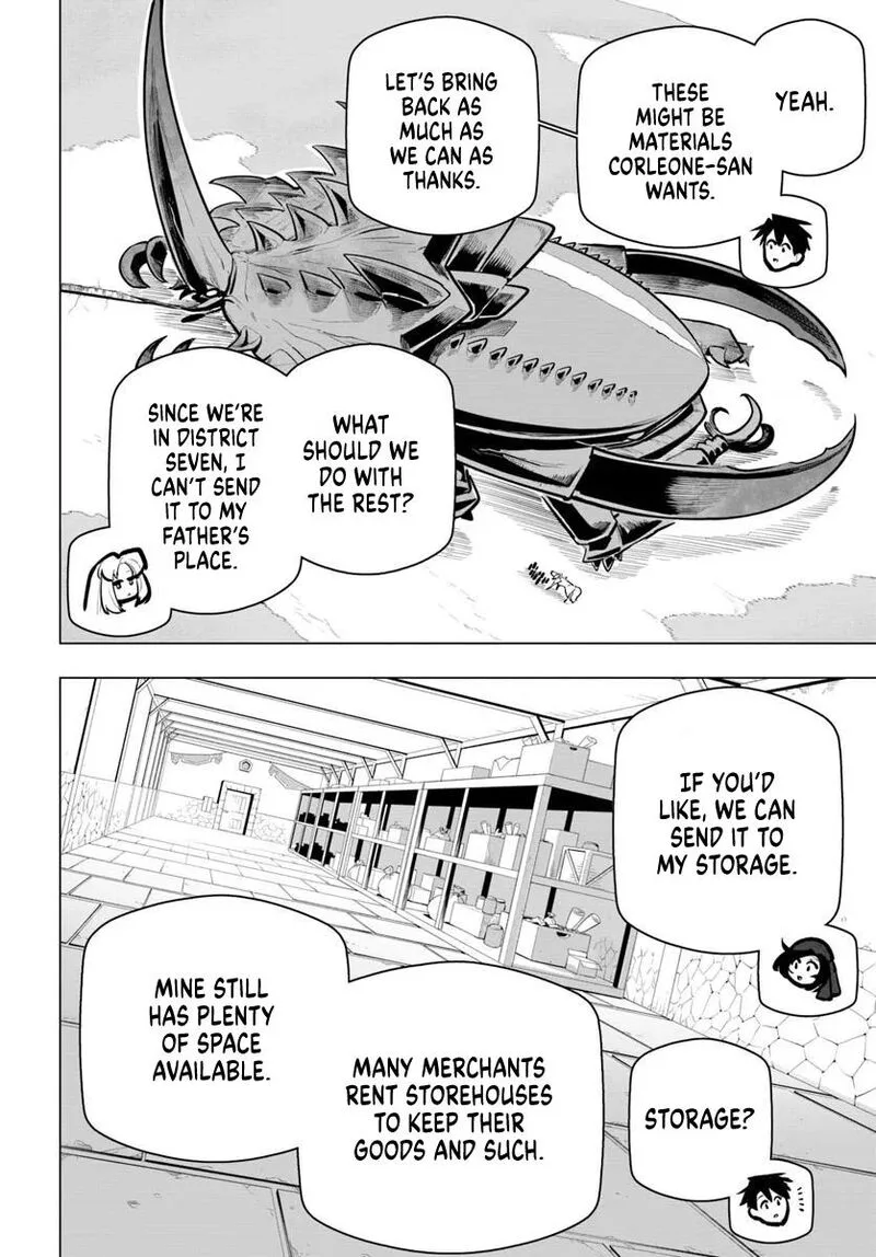 Sekai Saikyou no Kouei: Meikyuukoku no Shinjin Tansakusha Chapter 39 page 21