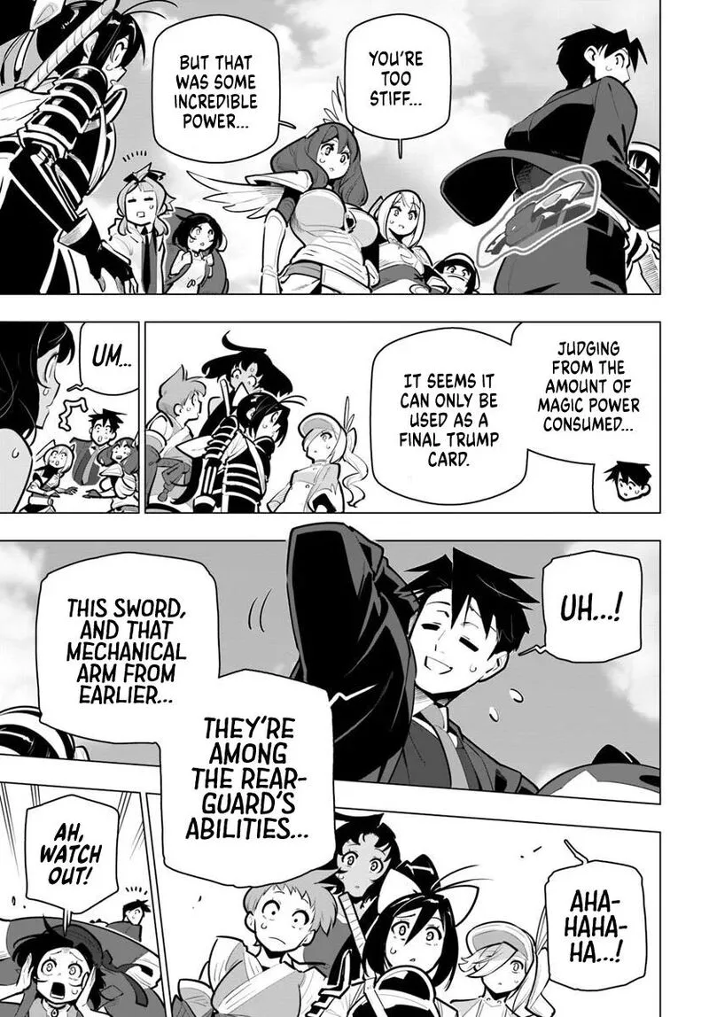 Sekai Saikyou no Kouei: Meikyuukoku no Shinjin Tansakusha Chapter 39 page 16