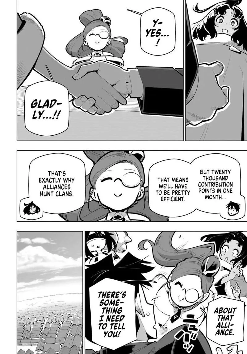 Sekai Saikyou no Kouei: Meikyuukoku no Shinjin Tansakusha Chapter 39 page 35