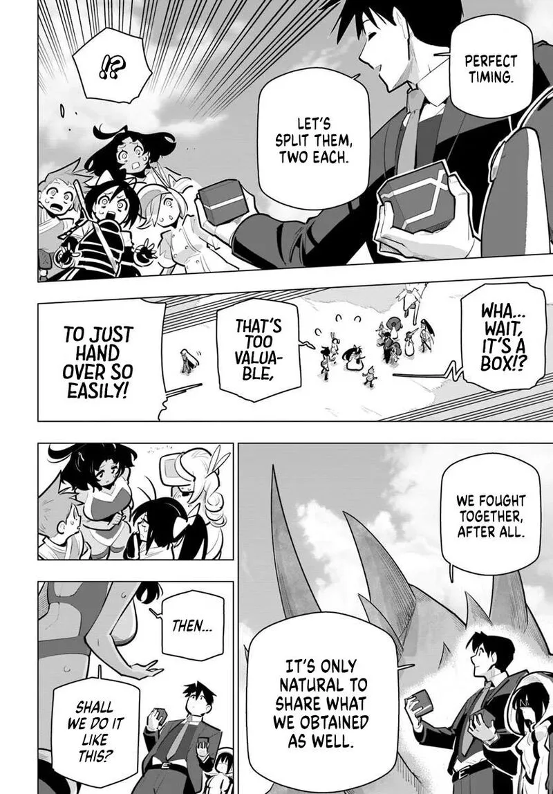 Sekai Saikyou no Kouei: Meikyuukoku no Shinjin Tansakusha Chapter 39 page 19
