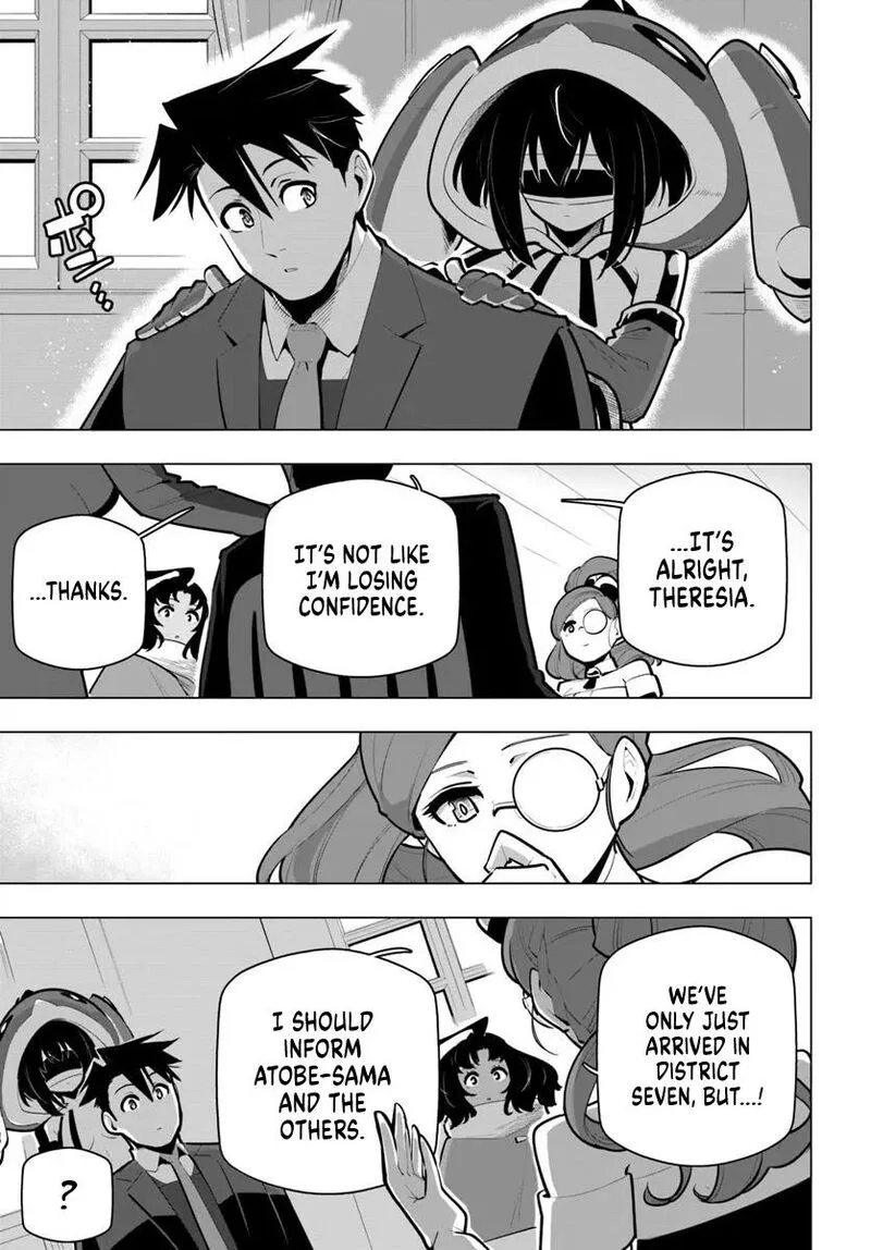 Sekai Saikyou no Kouei: Meikyuukoku no Shinjin Tansakusha Chapter 39 page 28