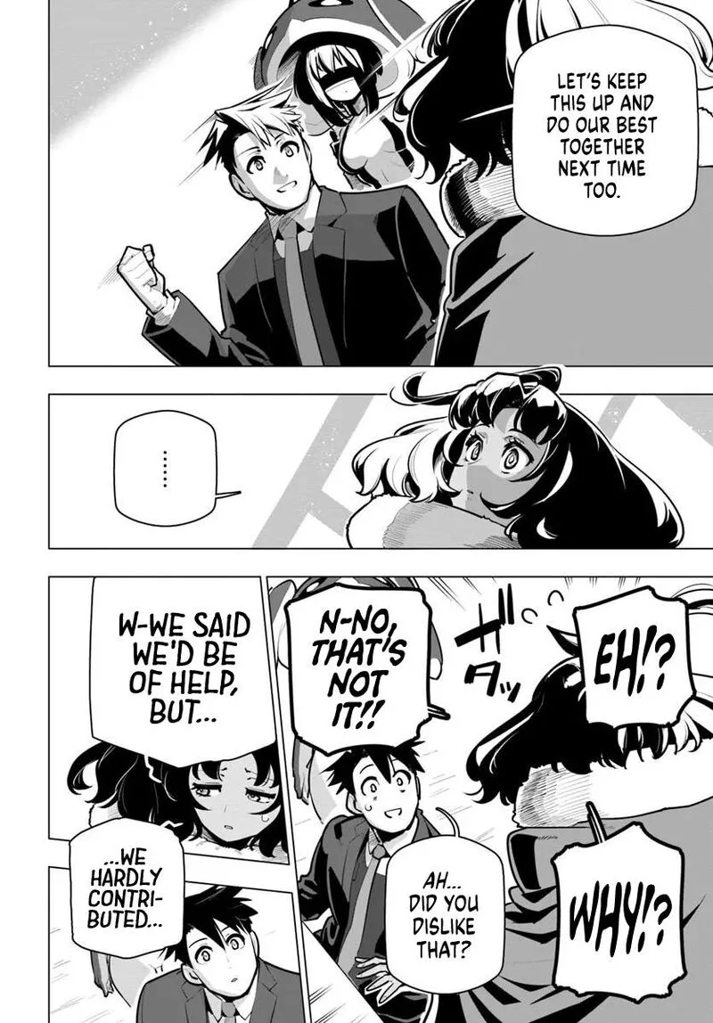 Sekai Saikyou no Kouei: Meikyuukoku no Shinjin Tansakusha Chapter 39 page 33