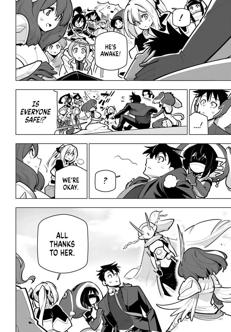 Sekai Saikyou no Kouei: Meikyuukoku no Shinjin Tansakusha Chapter 39 page 13
