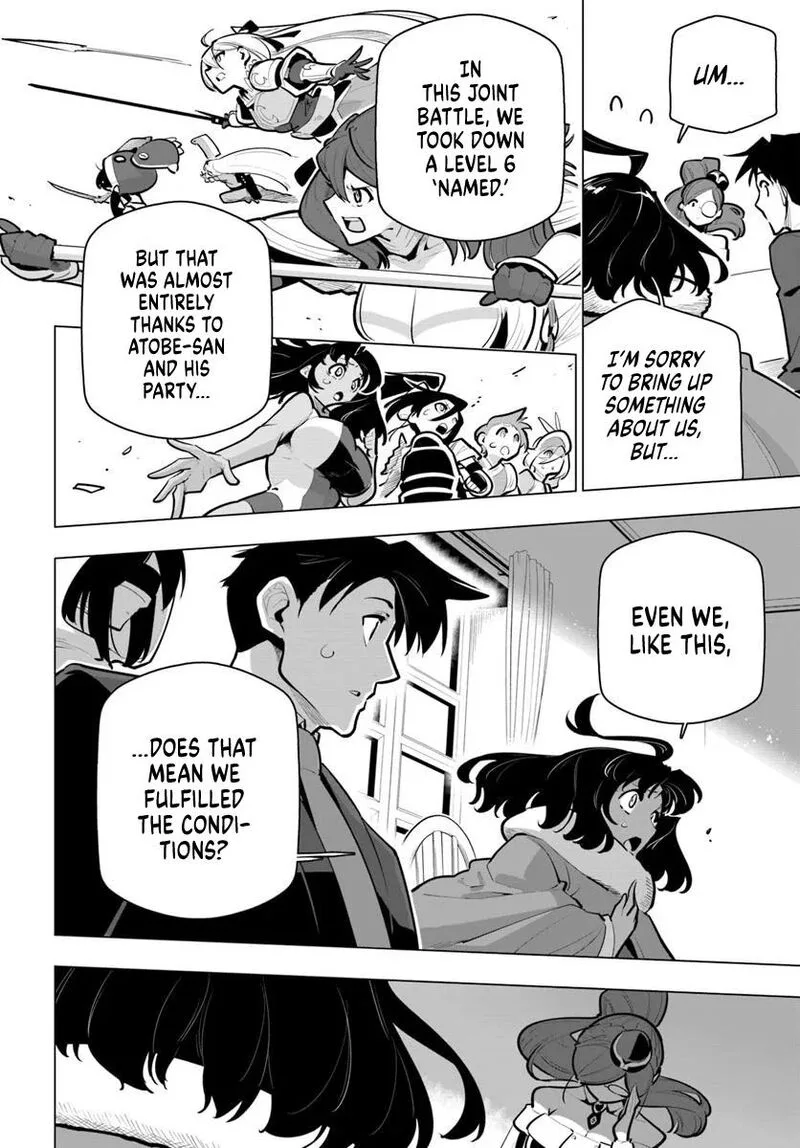 Sekai Saikyou no Kouei: Meikyuukoku no Shinjin Tansakusha Chapter 39 page 31