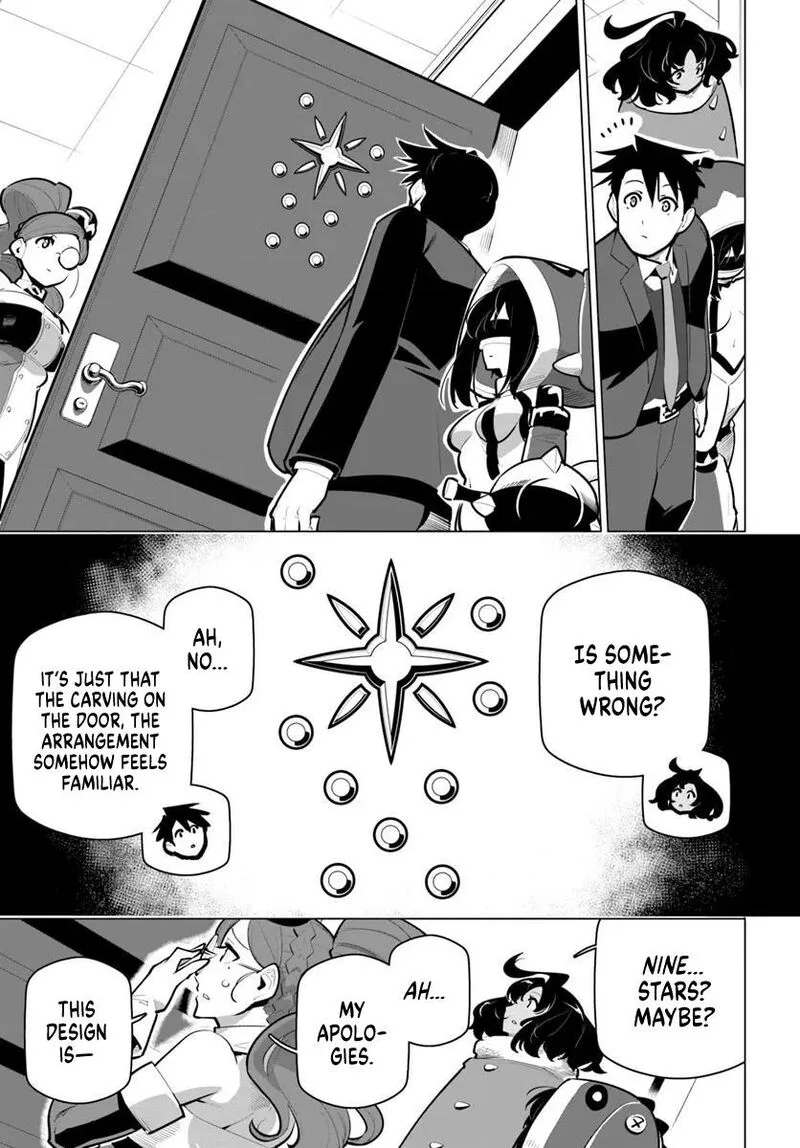 Sekai Saikyou no Kouei: Meikyuukoku no Shinjin Tansakusha Chapter 39 page 24