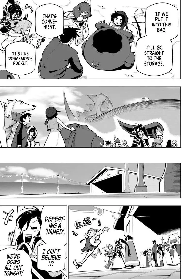 Sekai Saikyou no Kouei: Meikyuukoku no Shinjin Tansakusha Chapter 39 page 22