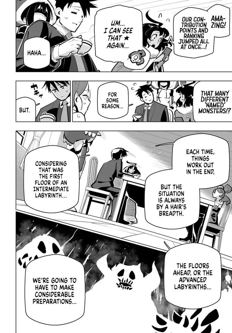 Sekai Saikyou no Kouei: Meikyuukoku no Shinjin Tansakusha Chapter 39 page 27