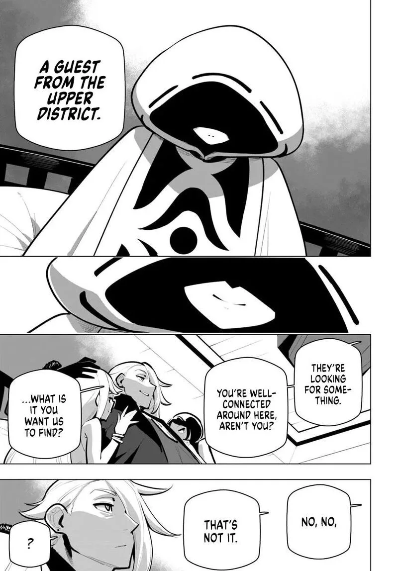 Sekai Saikyou no Kouei: Meikyuukoku no Shinjin Tansakusha Chapter 39 page 38
