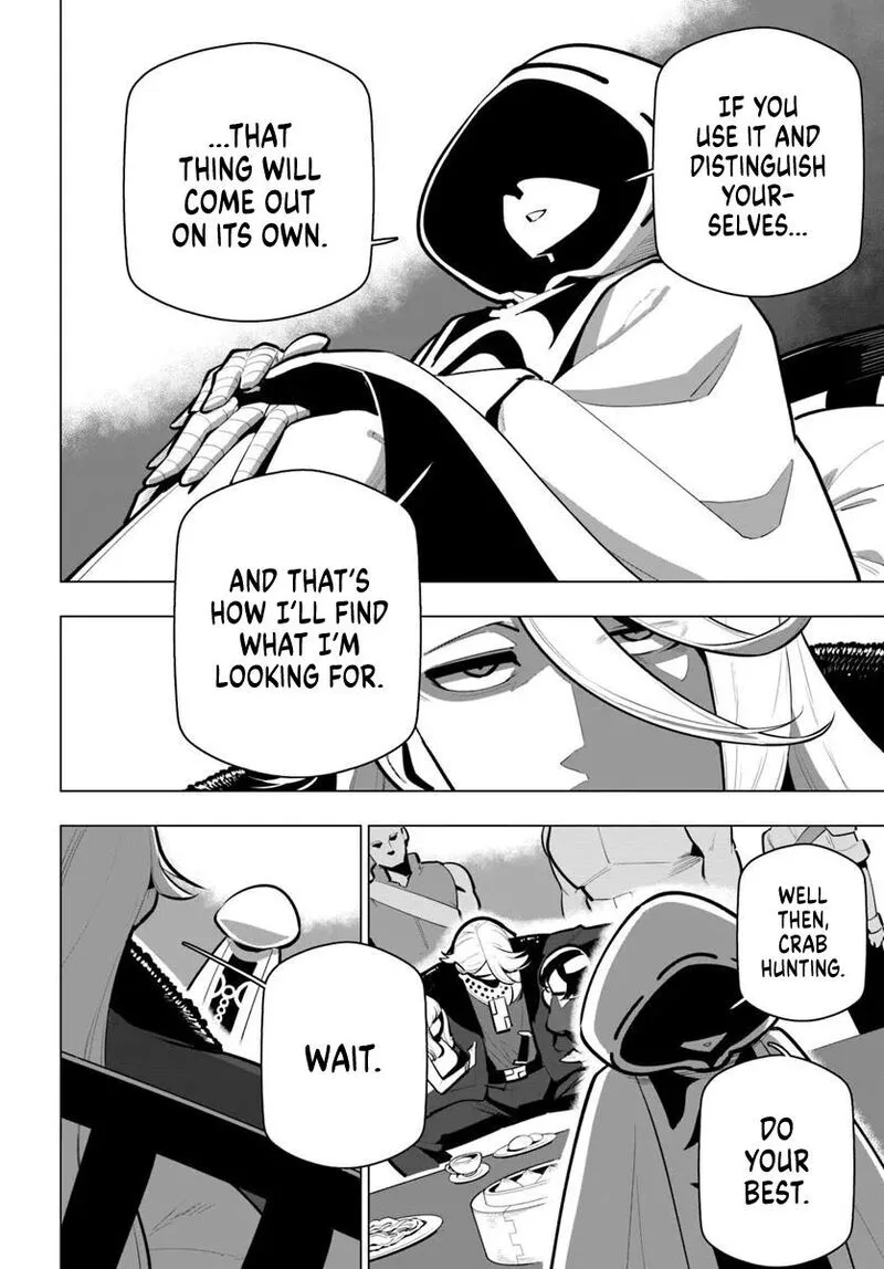 Sekai Saikyou no Kouei: Meikyuukoku no Shinjin Tansakusha Chapter 39 page 39