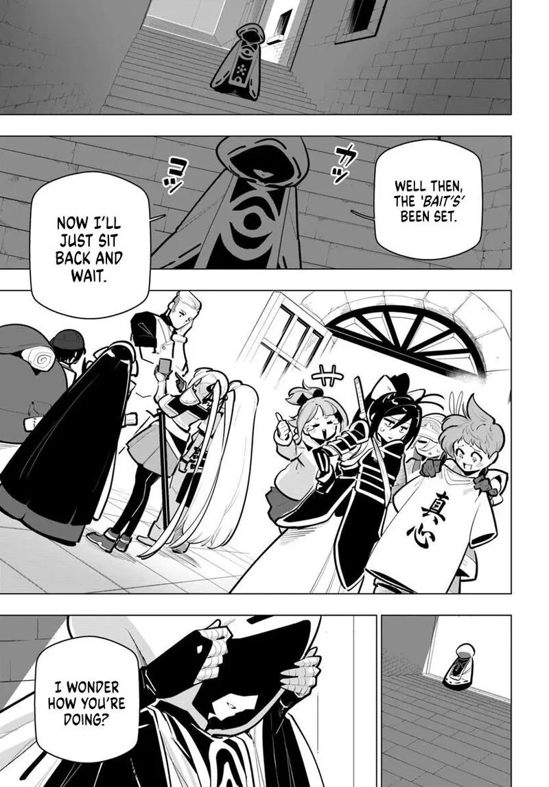Sekai Saikyou no Kouei: Meikyuukoku no Shinjin Tansakusha Chapter 39 page 42