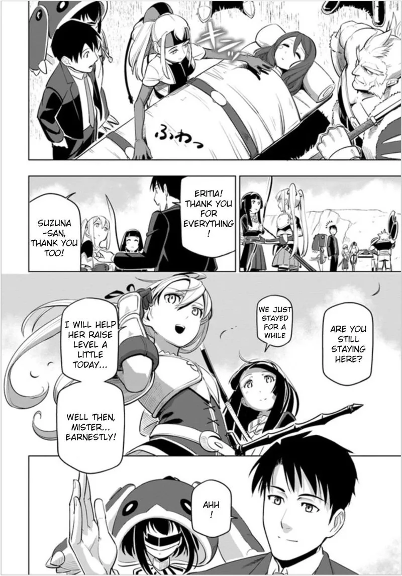 Sekai Saikyou no Kouei: Meikyuukoku no Shinjin Tansakusha Chapter 4 page 30