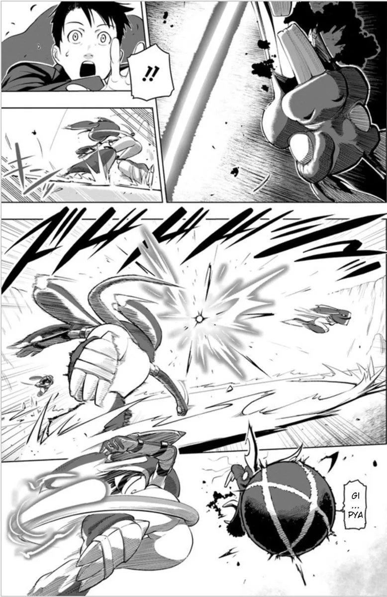 Sekai Saikyou no Kouei: Meikyuukoku no Shinjin Tansakusha Chapter 4 page 13