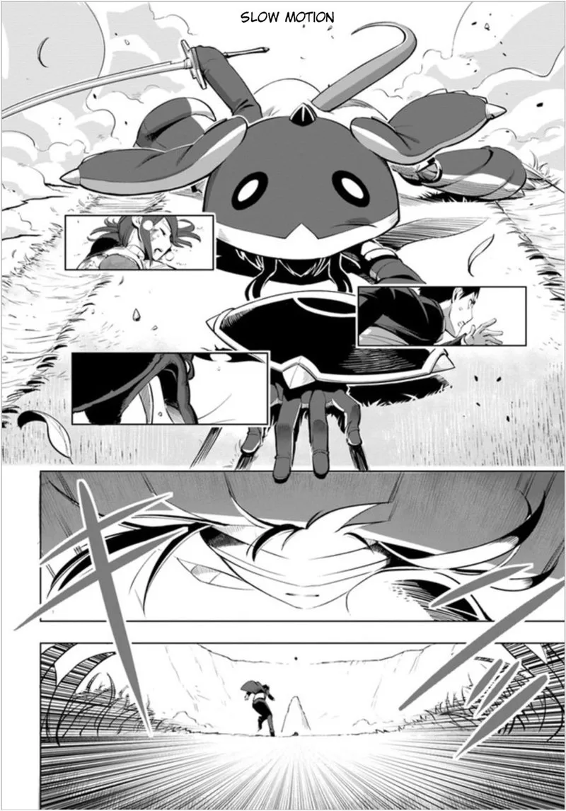 Sekai Saikyou no Kouei: Meikyuukoku no Shinjin Tansakusha Chapter 4 page 8