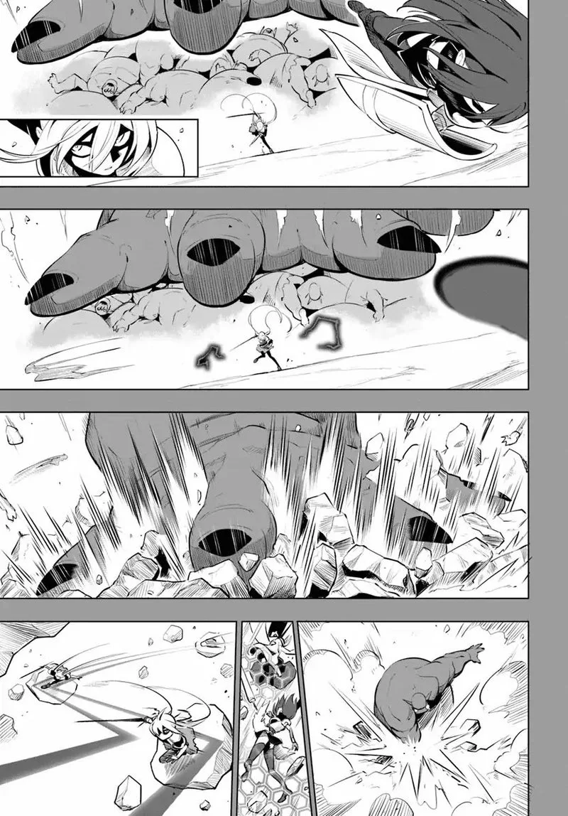 Sekai Saikyou no Kouei: Meikyuukoku no Shinjin Tansakusha Chapter 9 page 11