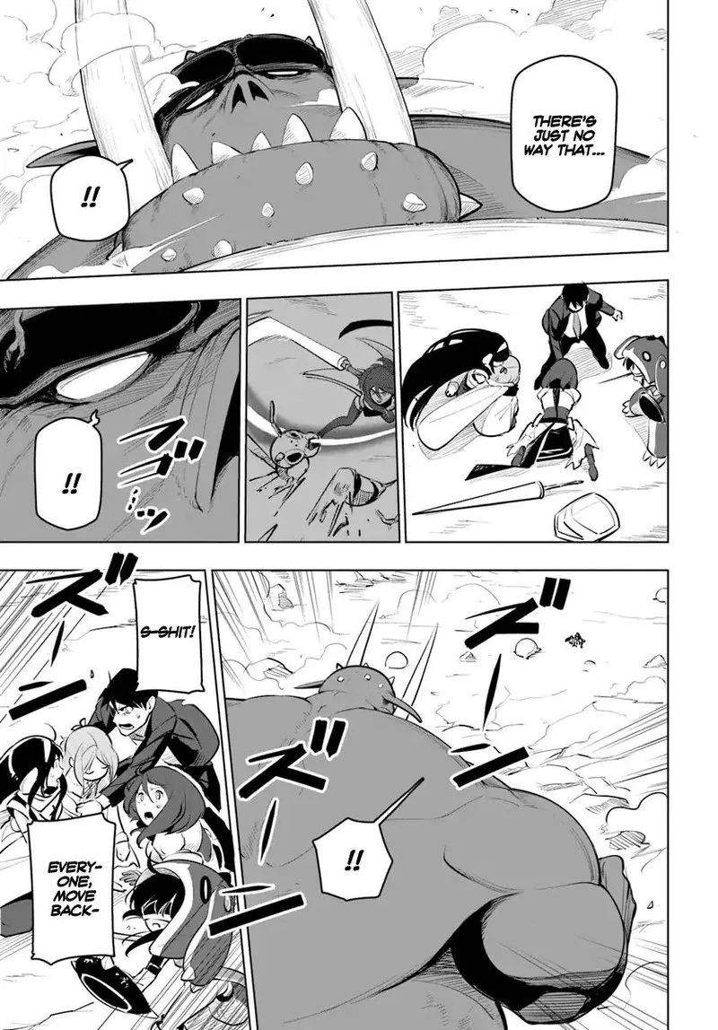 Sekai Saikyou no Kouei: Meikyuukoku no Shinjin Tansakusha Chapter 9 page 9