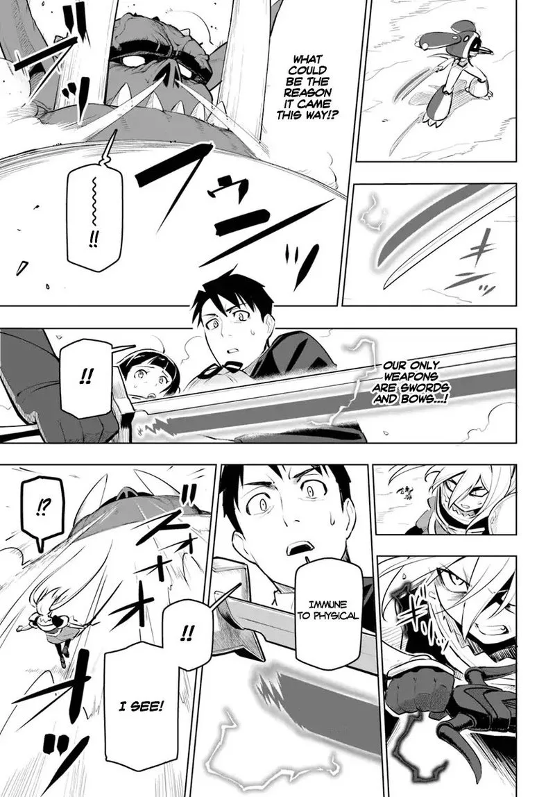 Sekai Saikyou no Kouei: Meikyuukoku no Shinjin Tansakusha Chapter 9 page 19