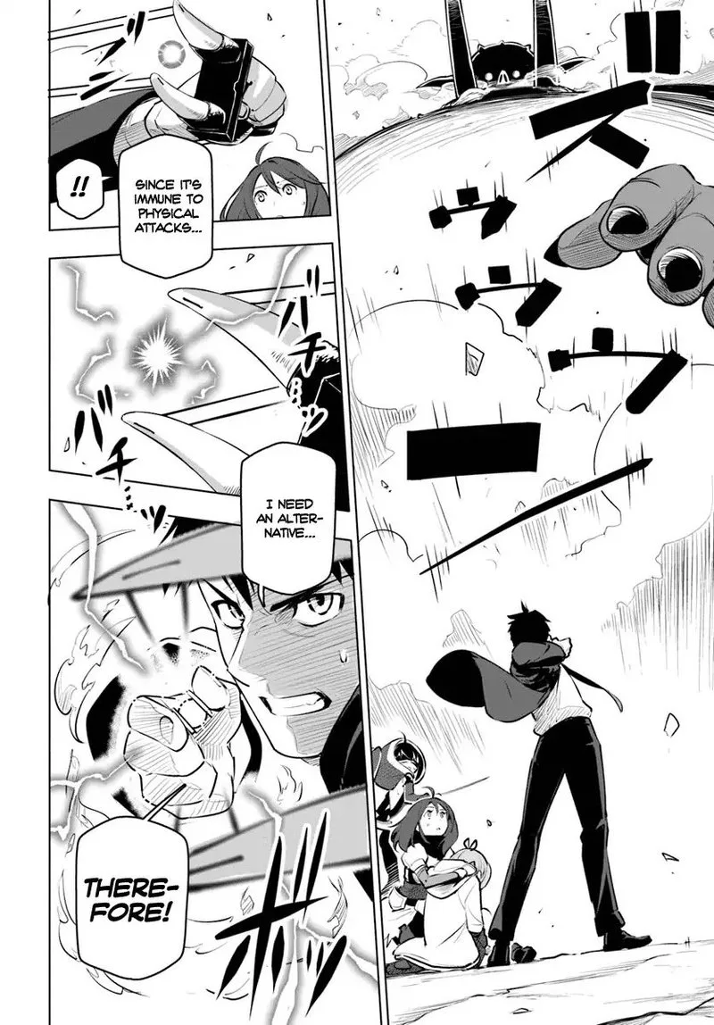 Sekai Saikyou no Kouei: Meikyuukoku no Shinjin Tansakusha Chapter 9 page 28