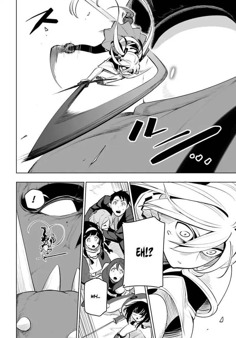 Sekai Saikyou no Kouei: Meikyuukoku no Shinjin Tansakusha Chapter 9 page 14