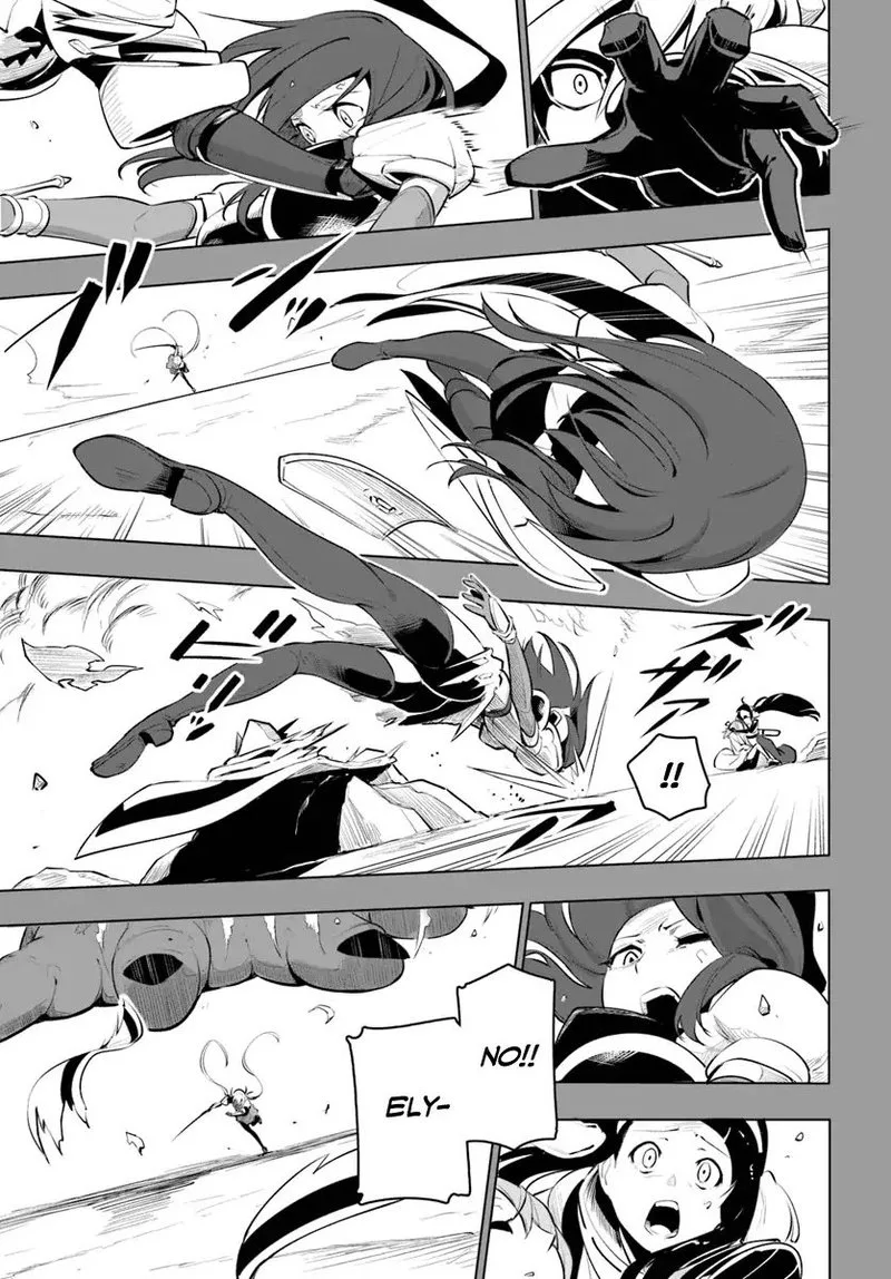 Sekai Saikyou no Kouei: Meikyuukoku no Shinjin Tansakusha Chapter 9 page 7