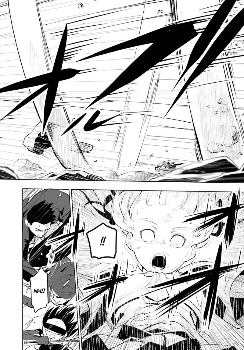 Sekai Saikyou no Kouei: Meikyuukoku no Shinjin Tansakusha Chapter 9 page 20