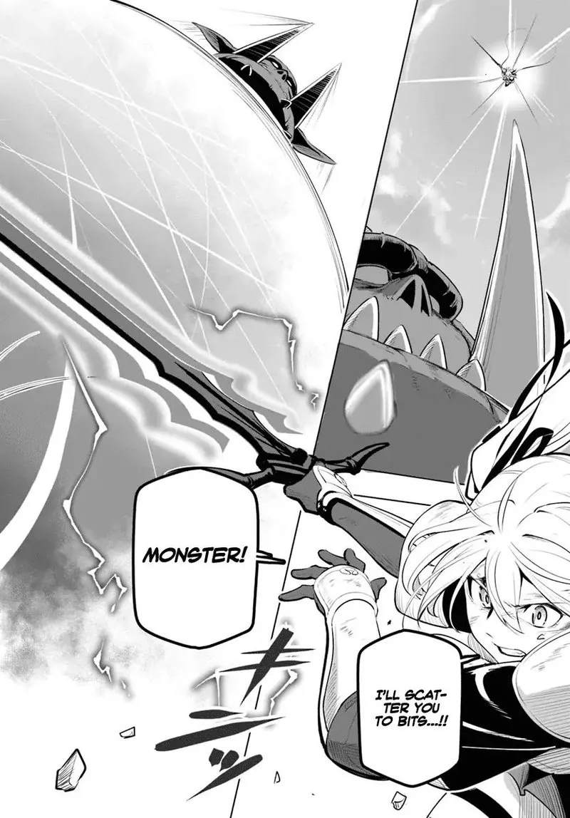Sekai Saikyou no Kouei: Meikyuukoku no Shinjin Tansakusha Chapter 9 page 38