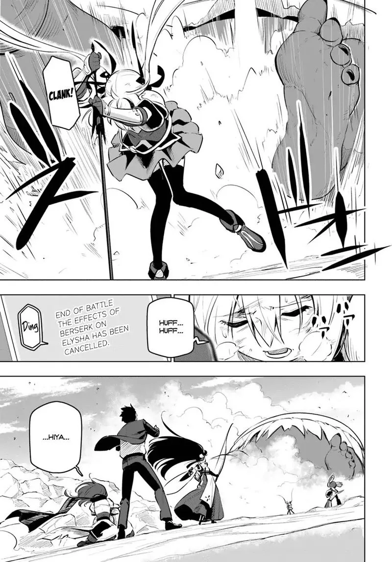 Sekai Saikyou no Kouei: Meikyuukoku no Shinjin Tansakusha Chapter 9 page 41
