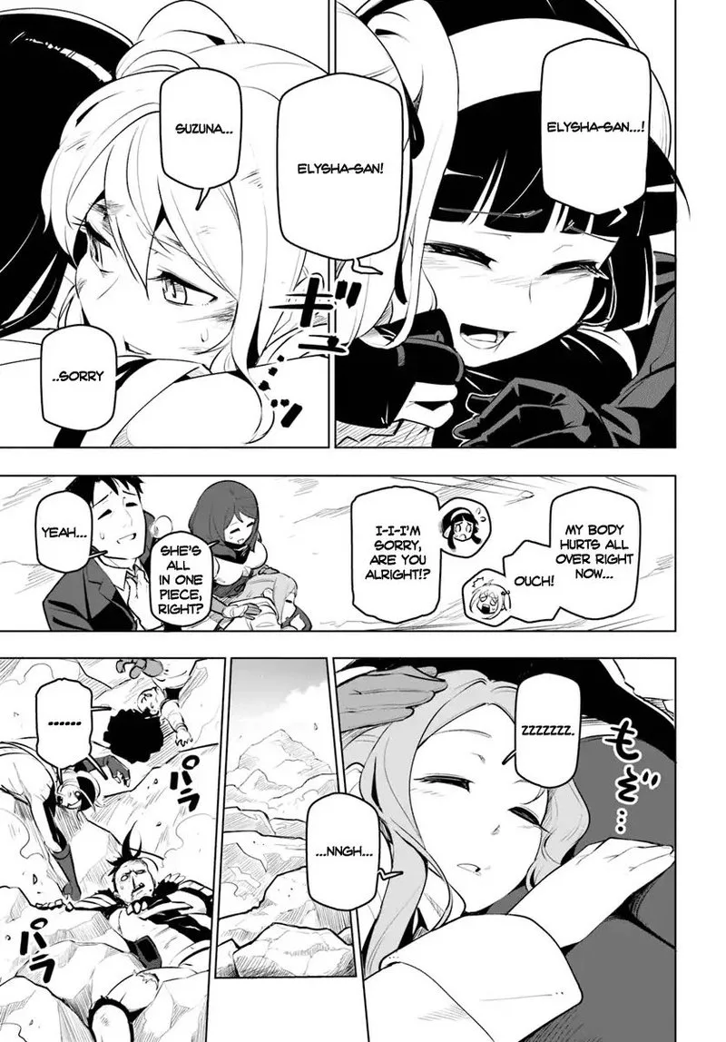 Sekai Saikyou no Kouei: Meikyuukoku no Shinjin Tansakusha Chapter 9 page 43