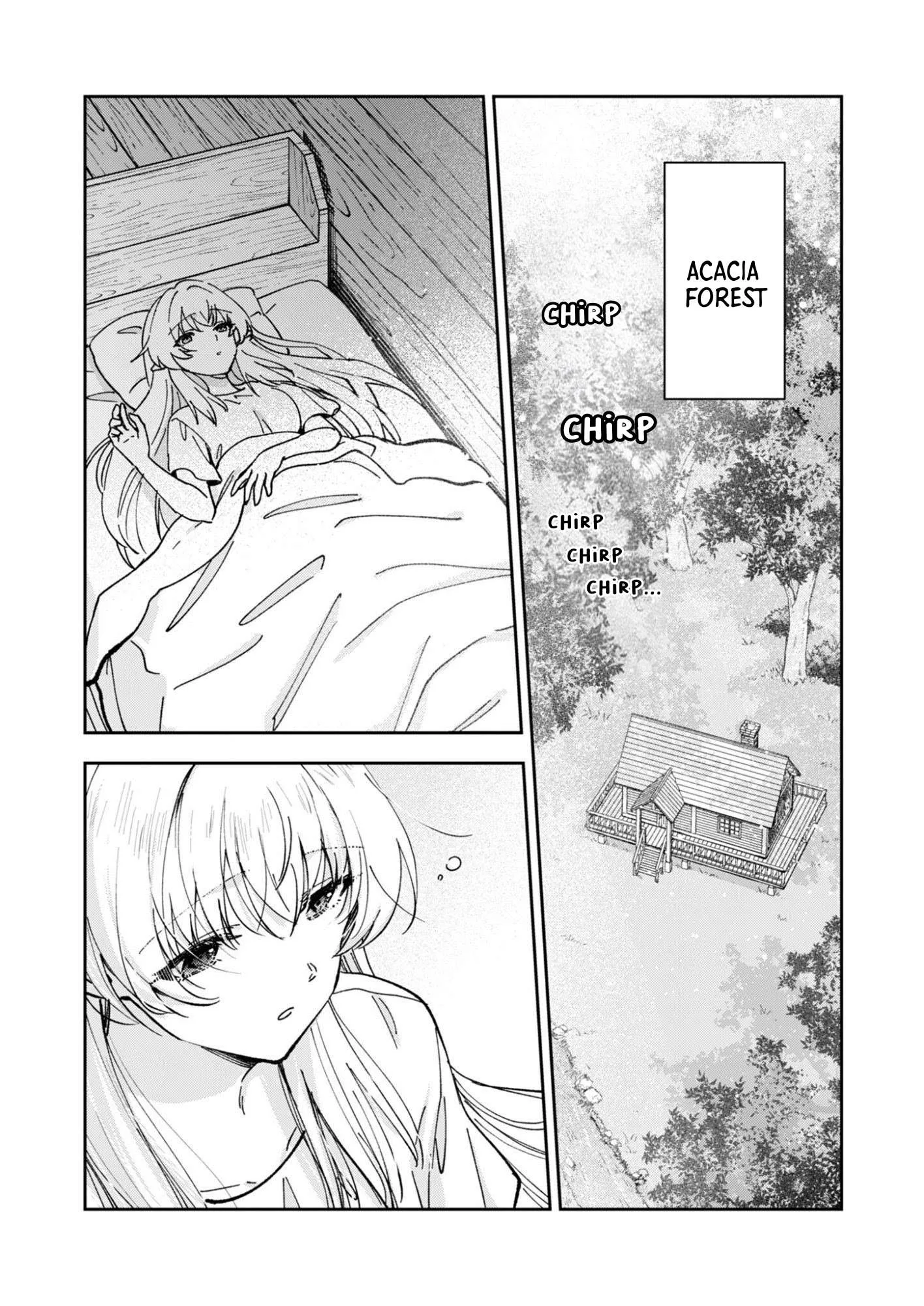 Sekai wo Sukutte mo Onaka wa Suku kara Chapter 1 page 3