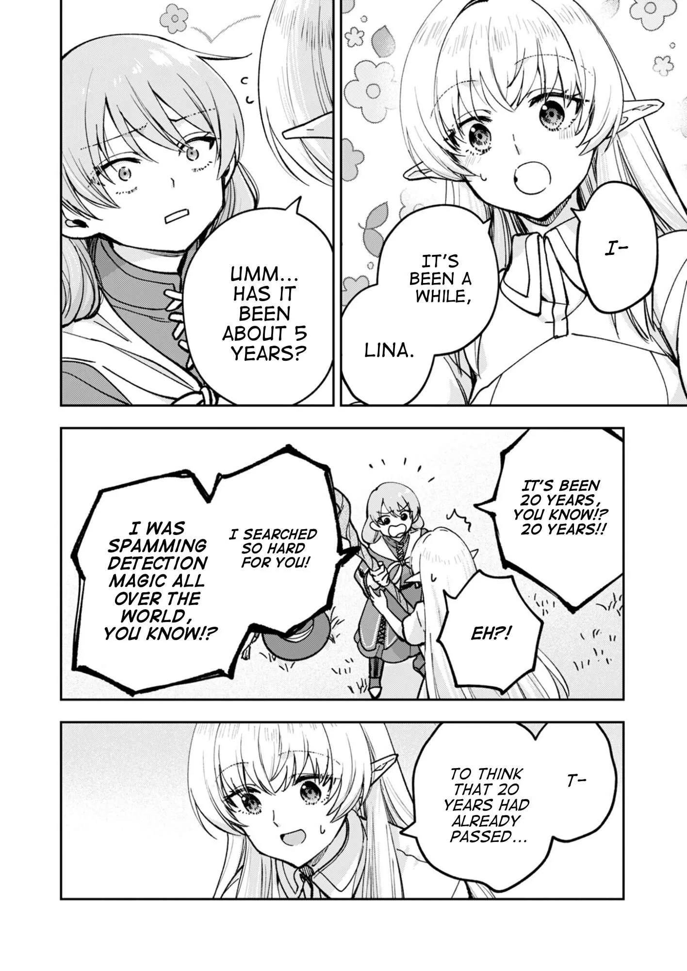 Sekai wo Sukutte mo Onaka wa Suku kara Chapter 1 page 12