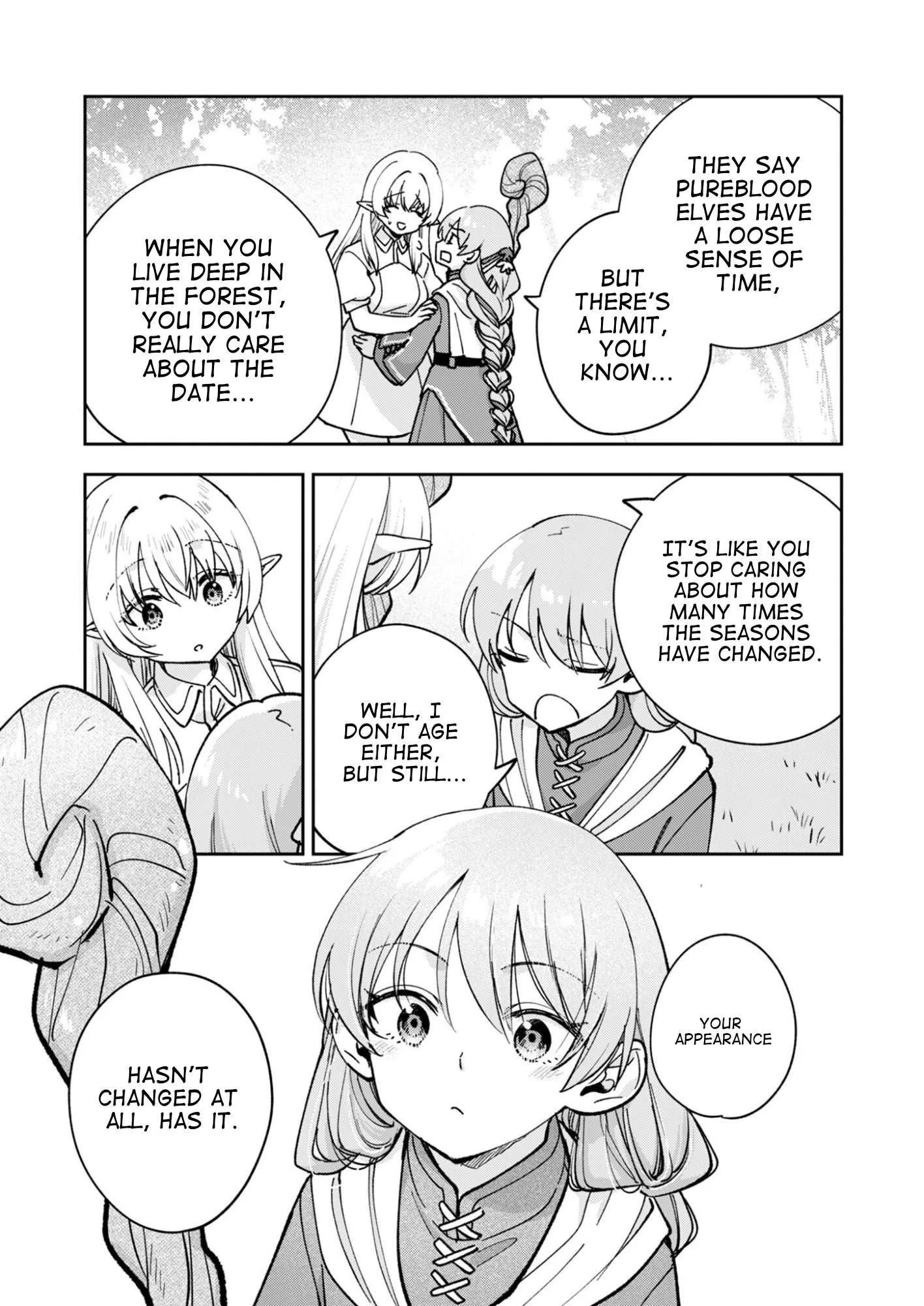 Sekai wo Sukutte mo Onaka wa Suku kara Chapter 1 page 13