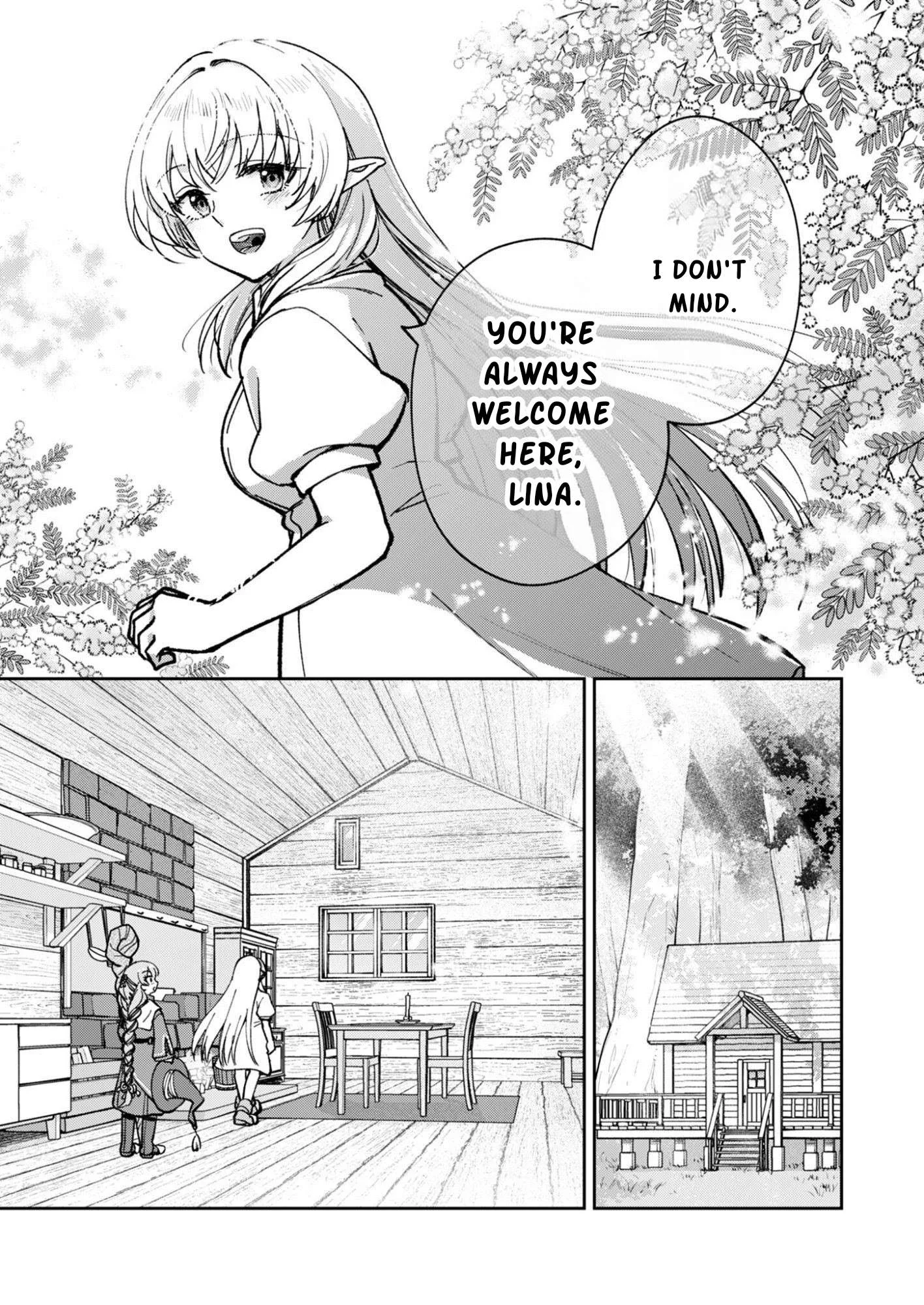 Sekai wo Sukutte mo Onaka wa Suku kara Chapter 1 page 17