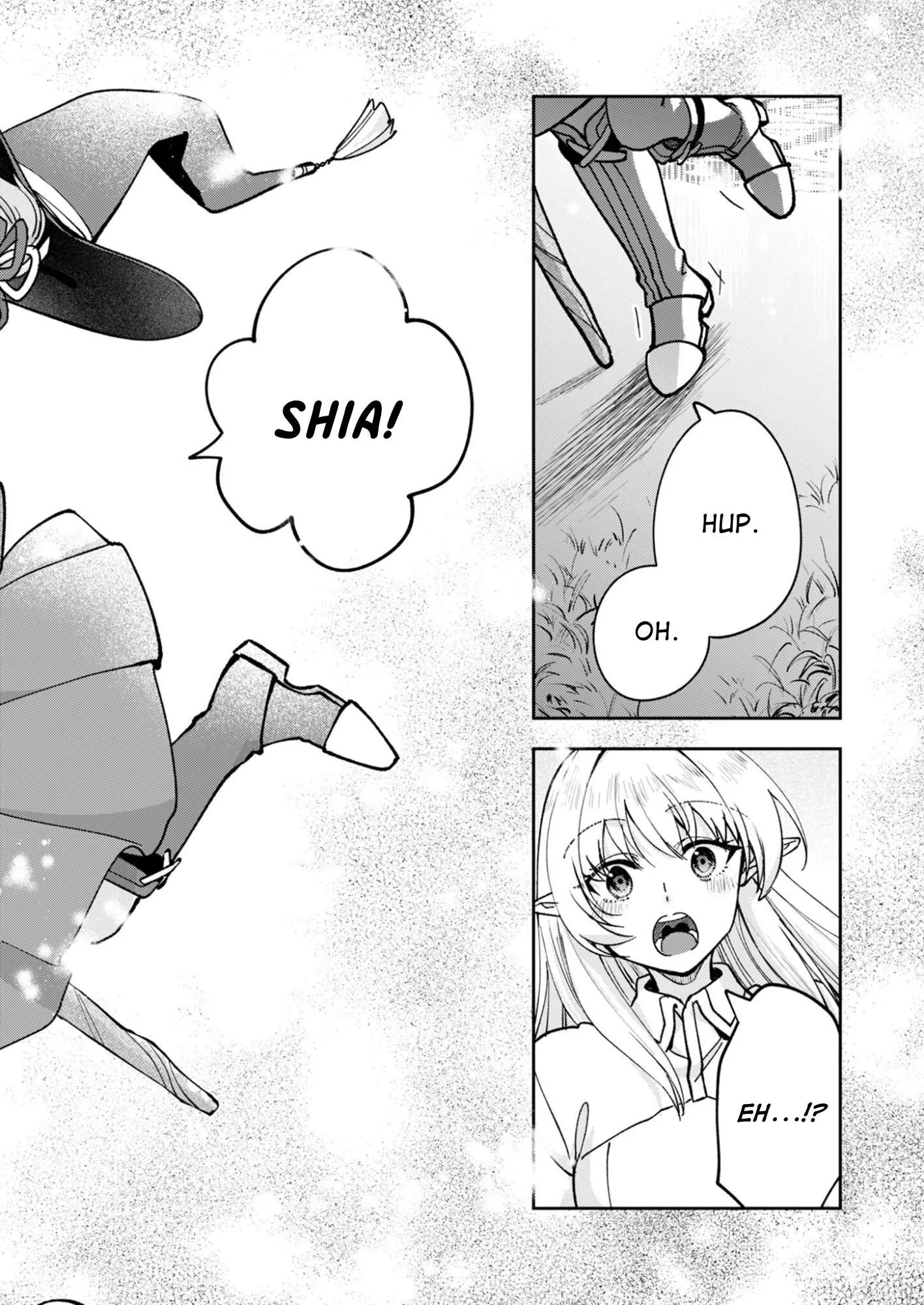 Sekai wo Sukutte mo Onaka wa Suku kara Chapter 1 page 10