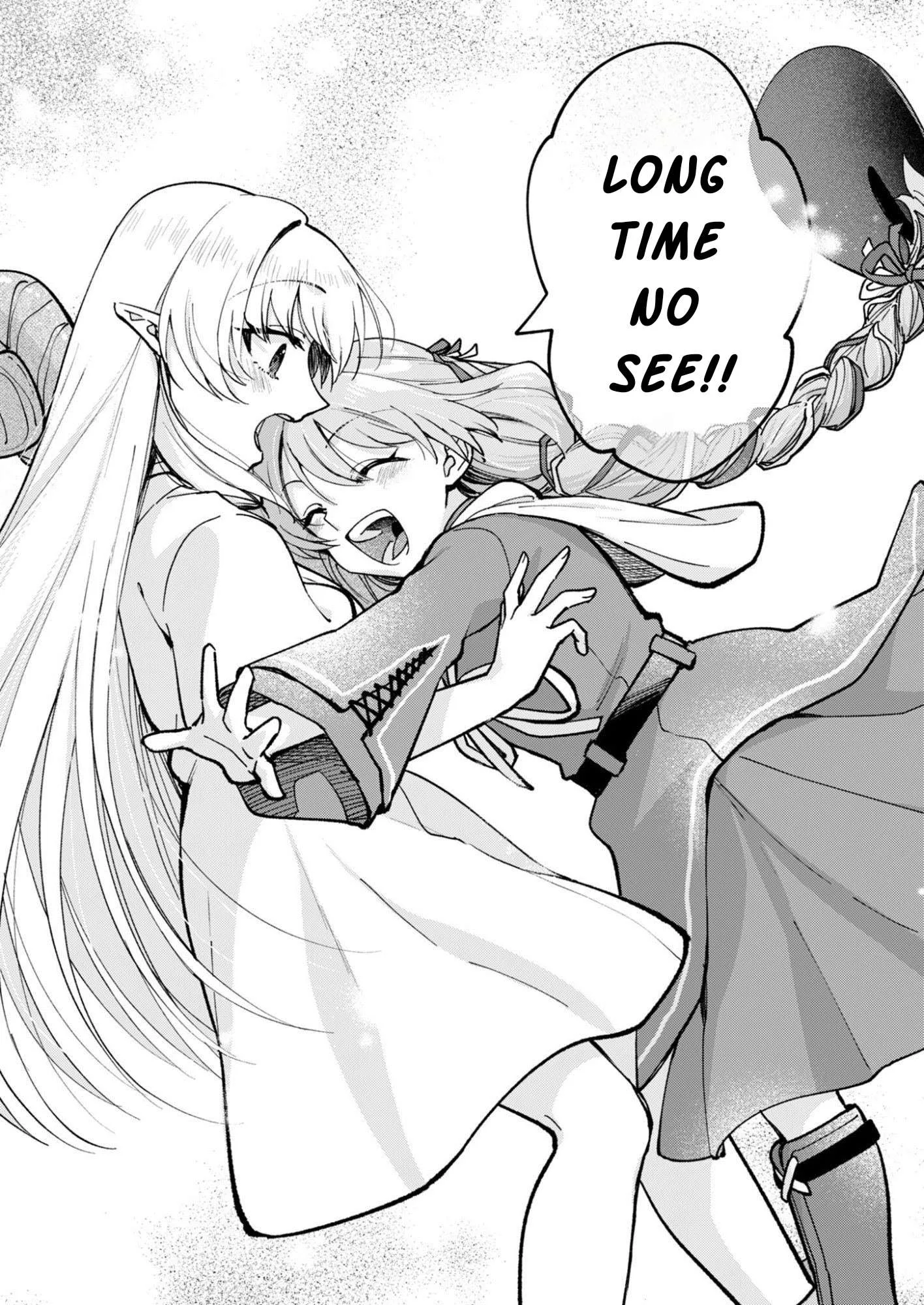 Sekai wo Sukutte mo Onaka wa Suku kara Chapter 1 page 11