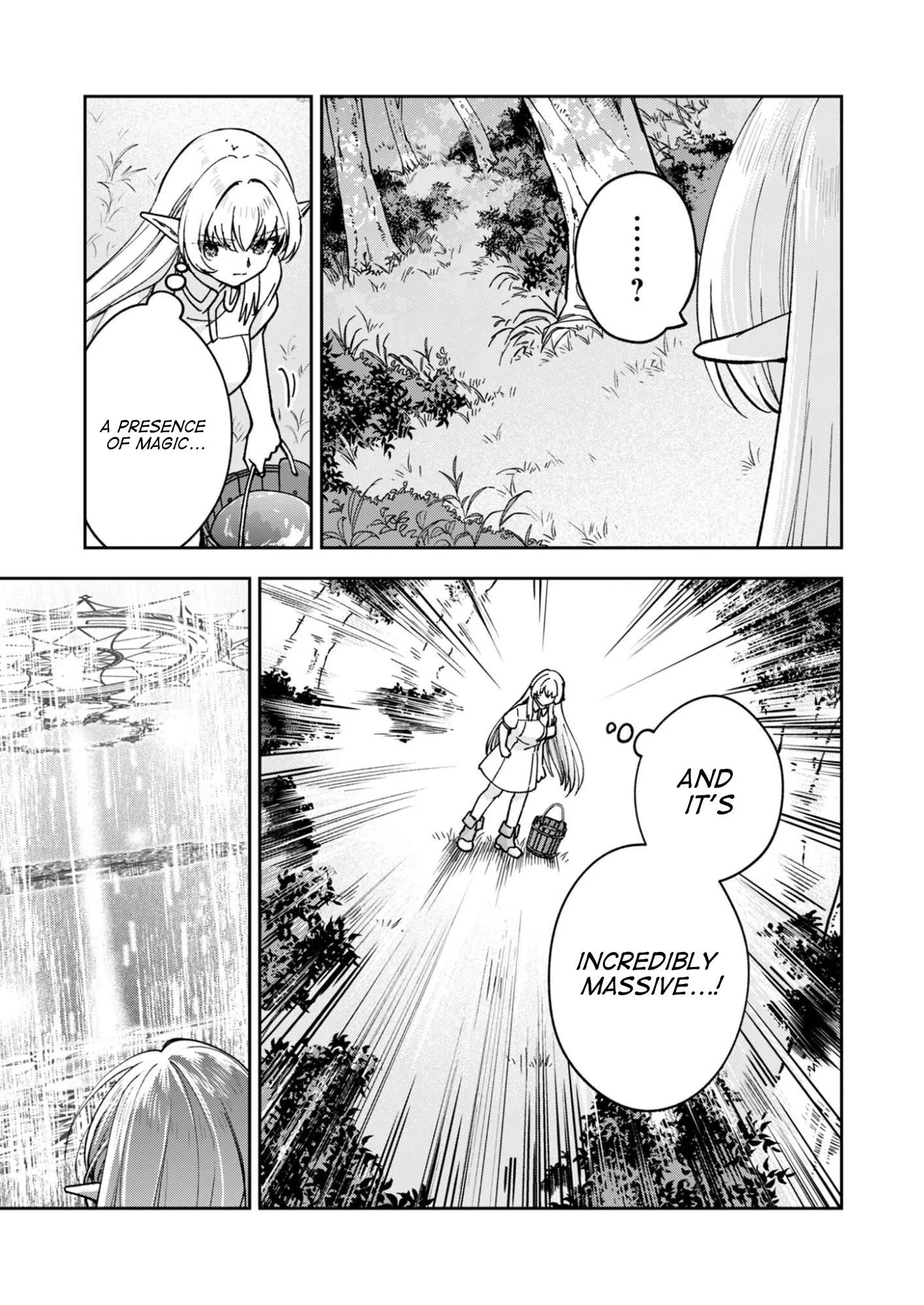 Sekai wo Sukutte mo Onaka wa Suku kara Chapter 1 page 9