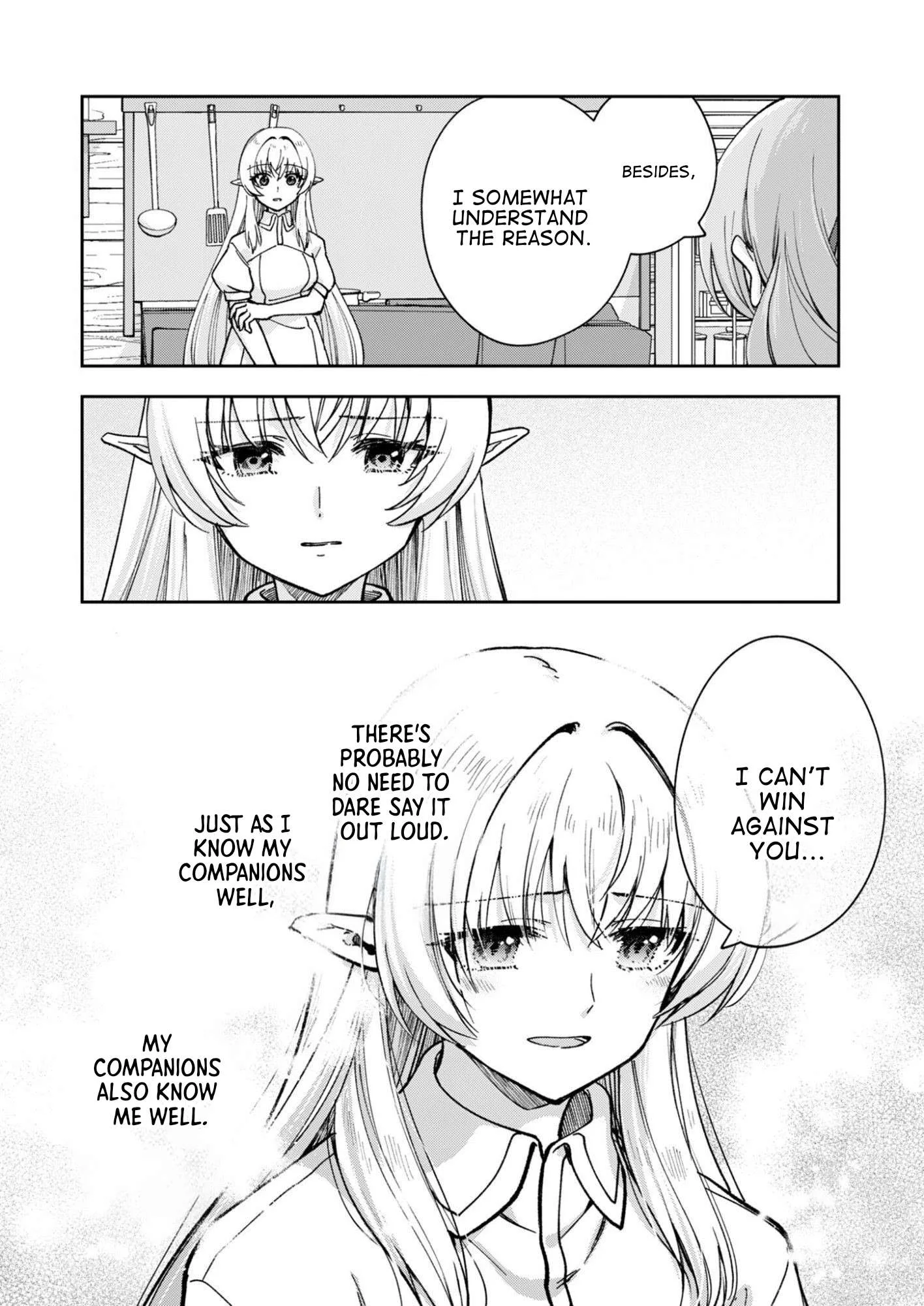 Sekai wo Sukutte mo Onaka wa Suku kara Chapter 1 page 26