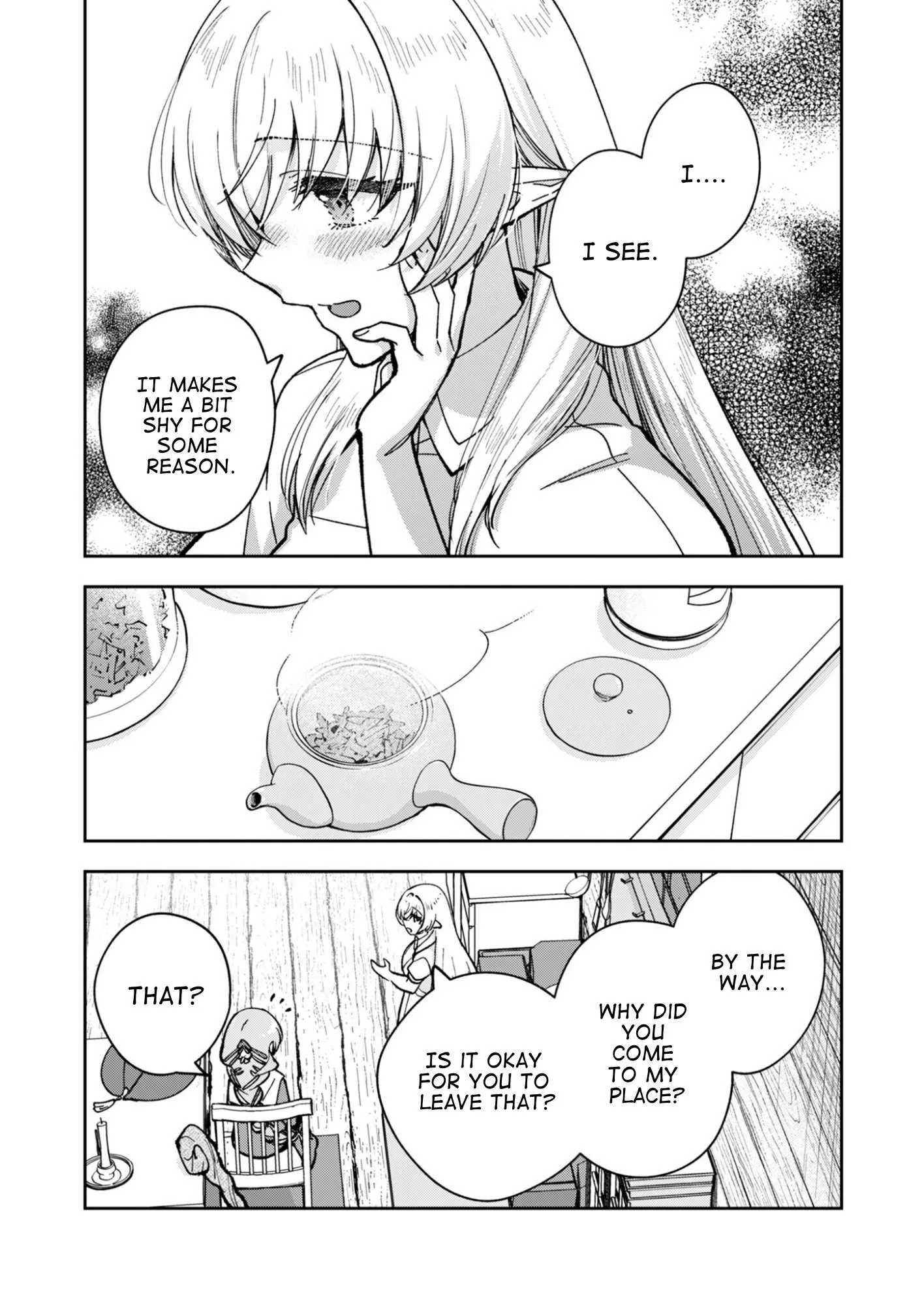 Sekai wo Sukutte mo Onaka wa Suku kara Chapter 1 page 23
