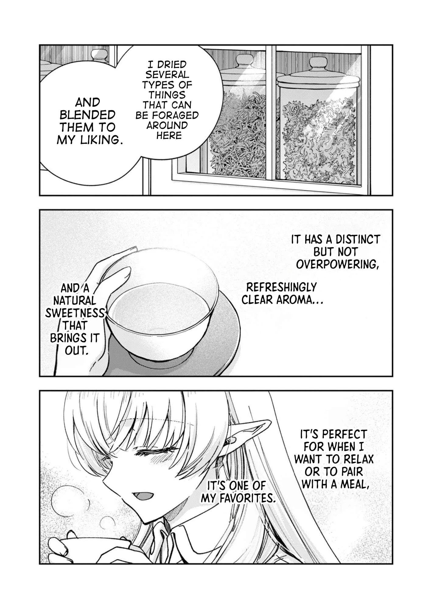 Sekai wo Sukutte mo Onaka wa Suku kara Chapter 1 page 29