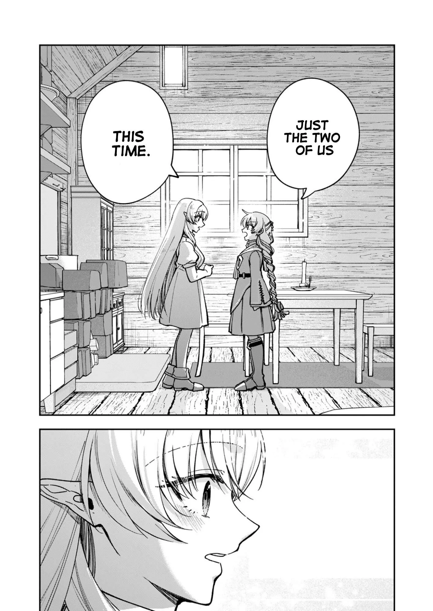 Sekai wo Sukutte mo Onaka wa Suku kara Chapter 1 page 33