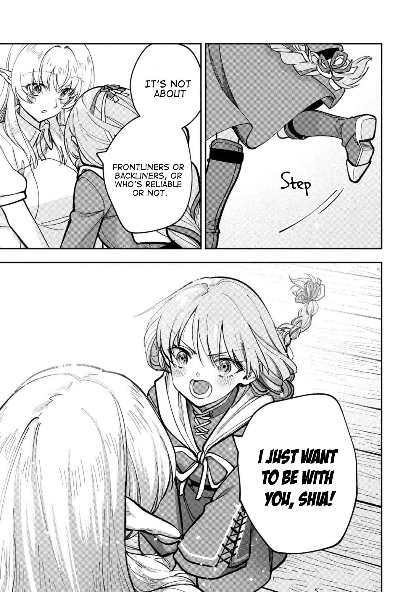 Sekai wo Sukutte mo Onaka wa Suku kara Chapter 2 page 5