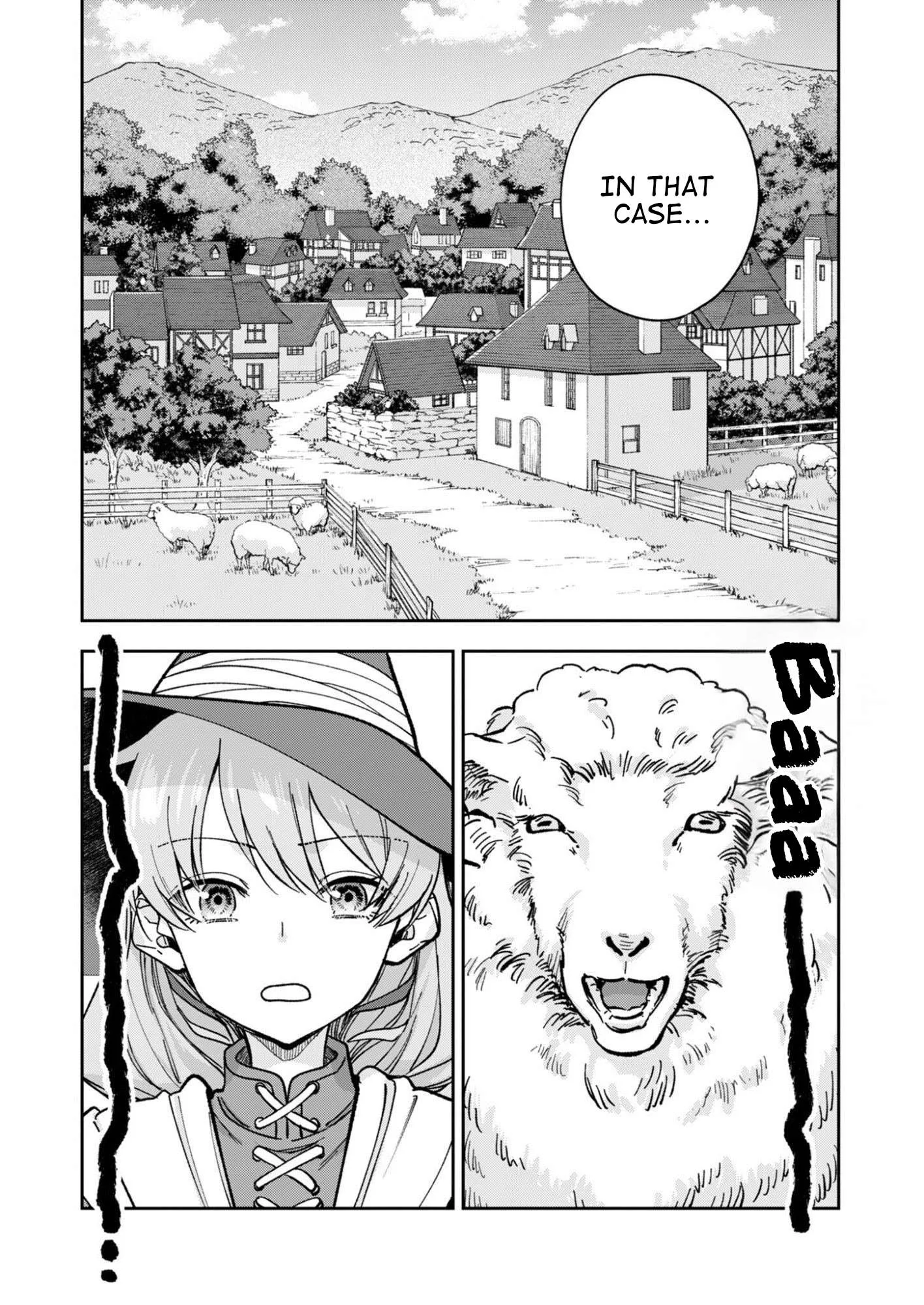 Sekai wo Sukutte mo Onaka wa Suku kara Chapter 2 page 18